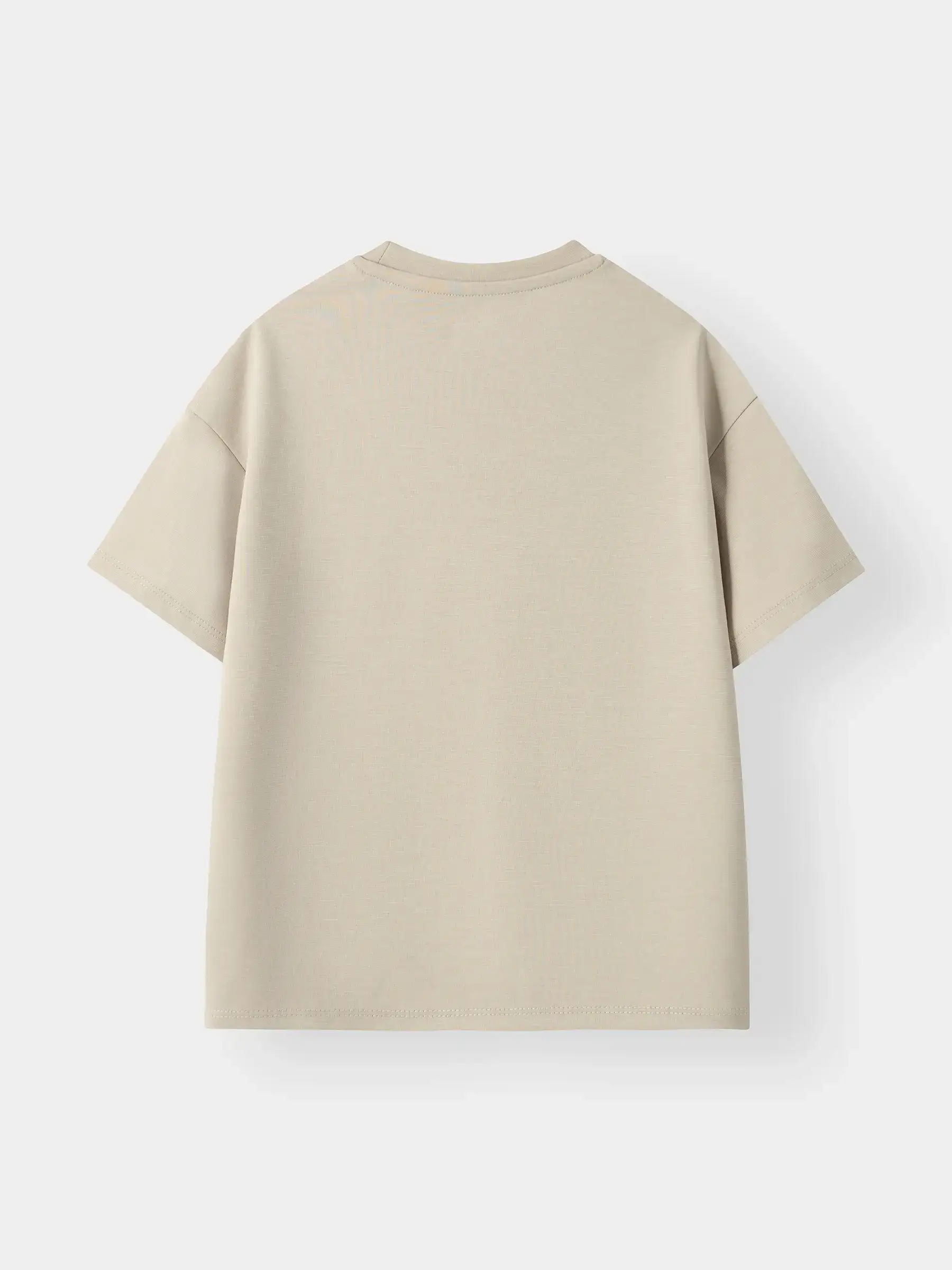 Áo Thun Bé Trai 5S Fashion Chất Cotton Phom Regular B0ATS26031