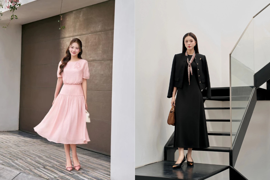 IVY moda - Local váy cao cấp