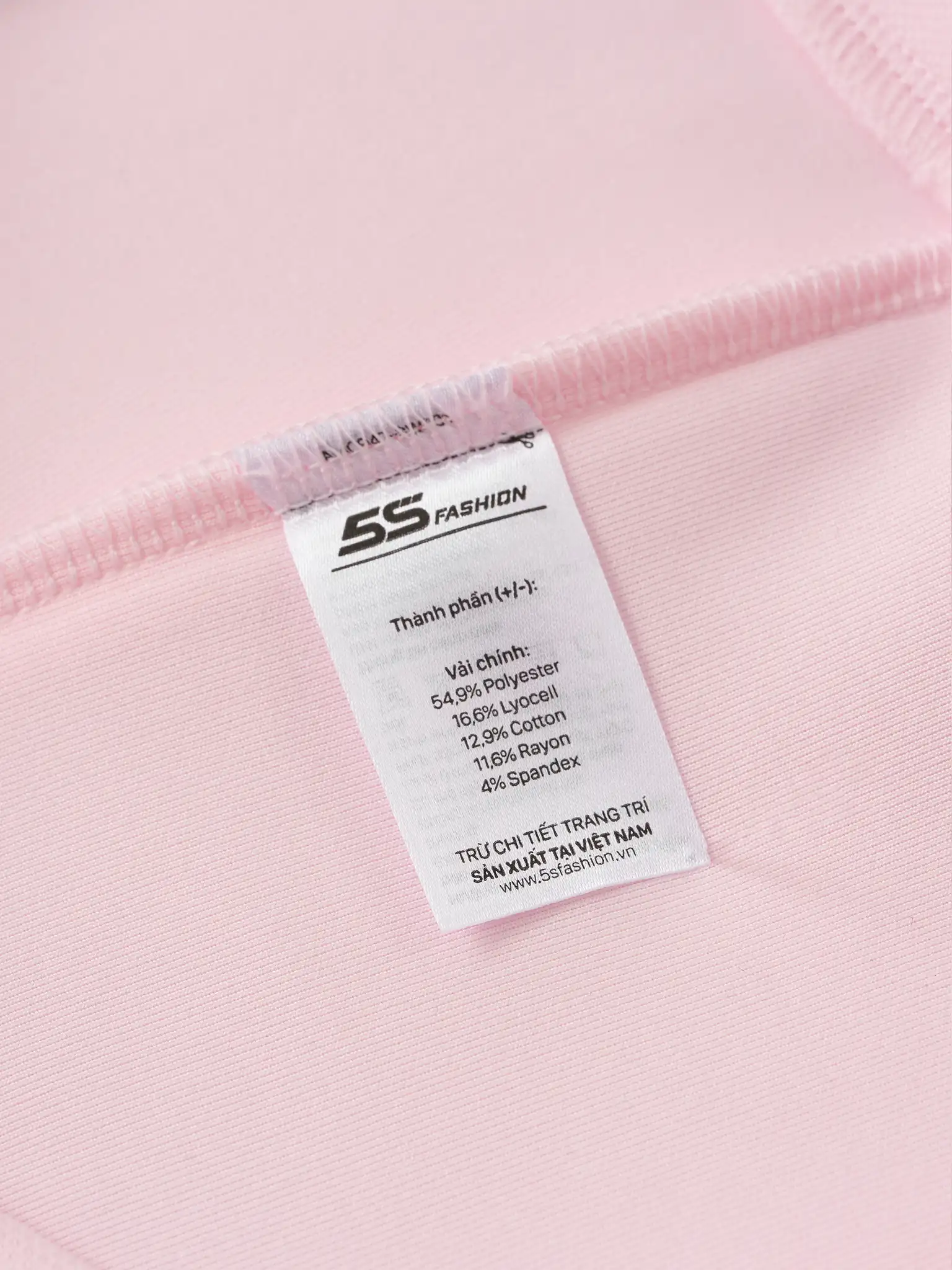 Áo Polo Bé Gái Chất Nỉ 5S Fashion Tay Raglan In Dễ Thương GBANI25002