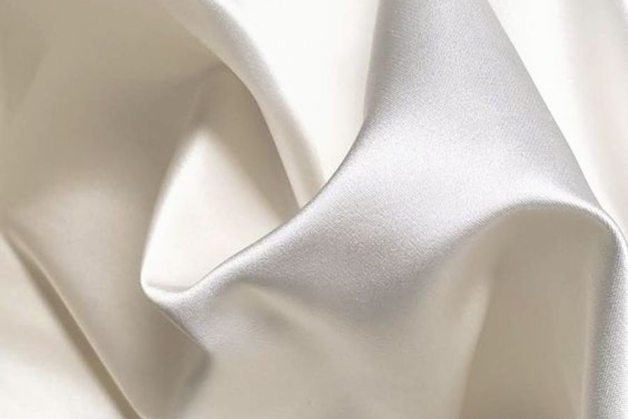 What Is The History Of Milk Silk Fabric?