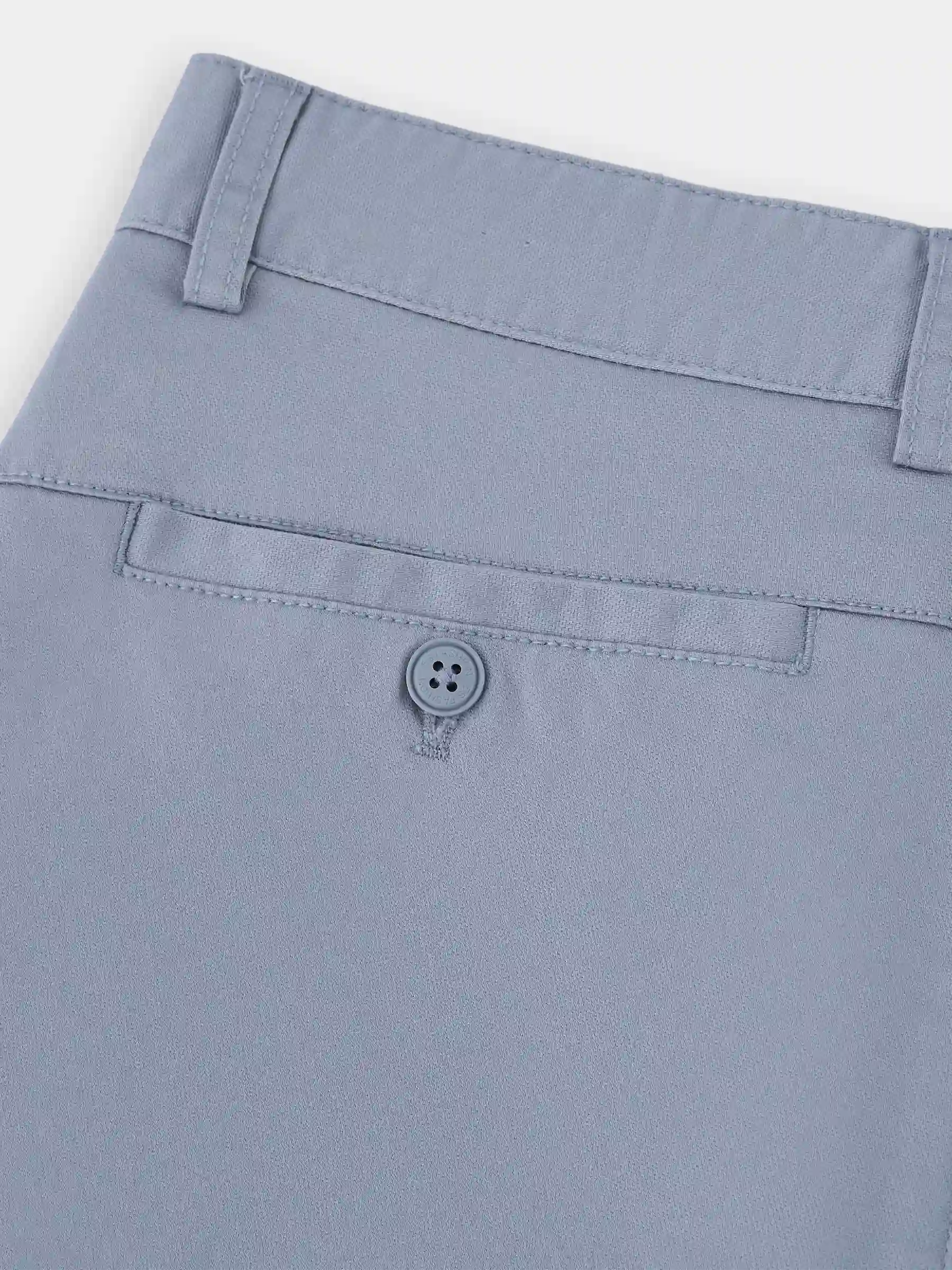 Quần Short Kaki Nam 5S Fashion Cotton Phom Regular QSK25010