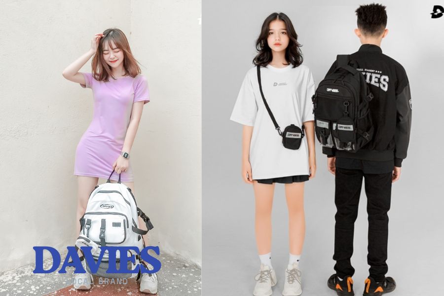 DAVIES - Local brand Việt Nam