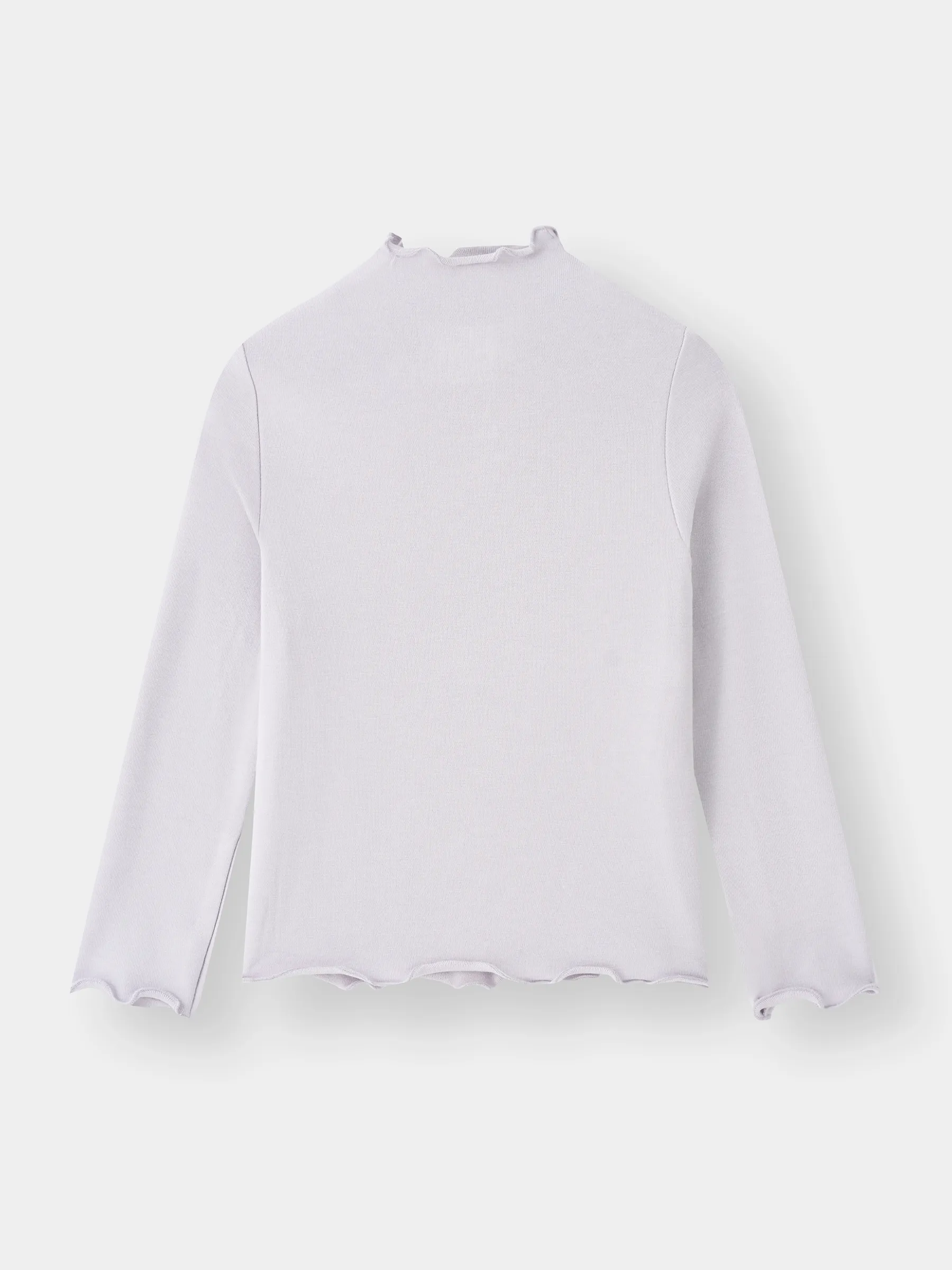 Áo Giữ Nhiệt Bé Gái 5S Fashion Họa Tiết Mèo Dễ Thương G0AGN25001