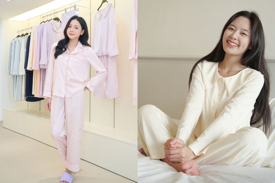 Thương hiệu bộ đồ mặc nhà Mialala