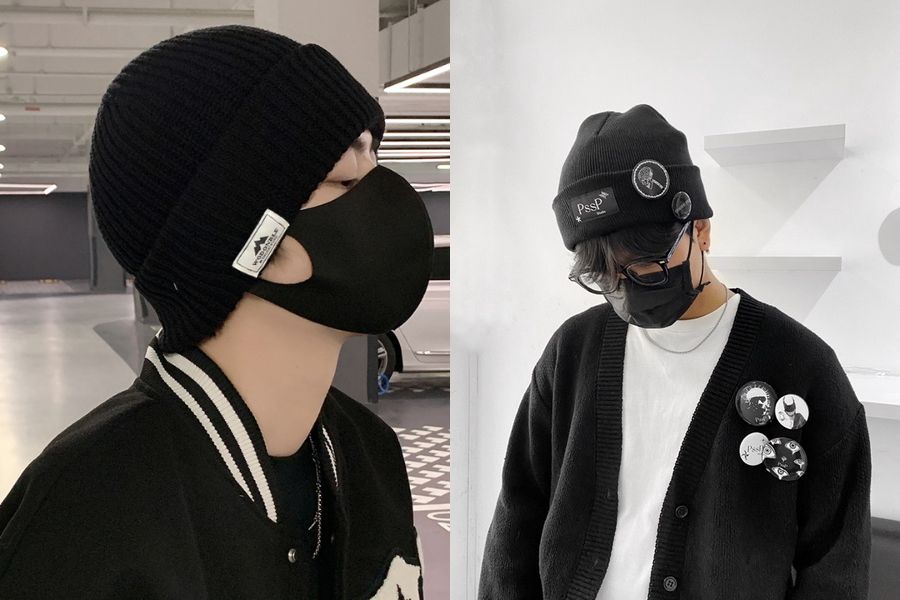 Mũ beanie không chỉ giúp giữ ấm mà còn là một món phụ kiện để thể hiện phong cách cá nhân