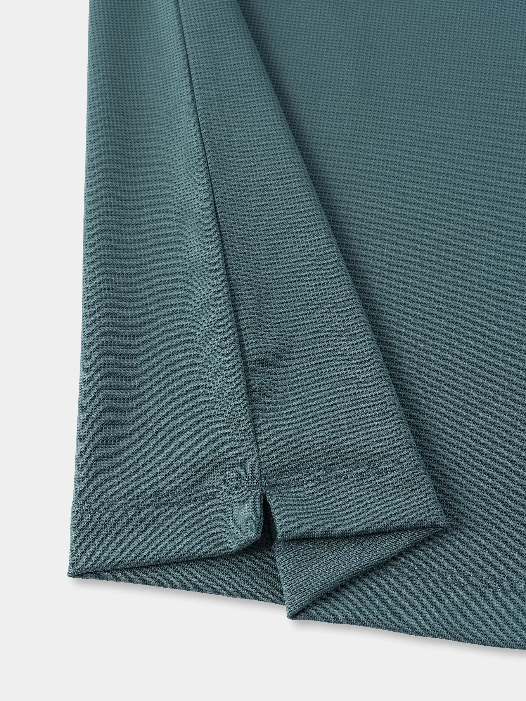 Áo Polo Nam 5S Fashion Can Phối Kẻ Ngang Phom Regular M0APC26089