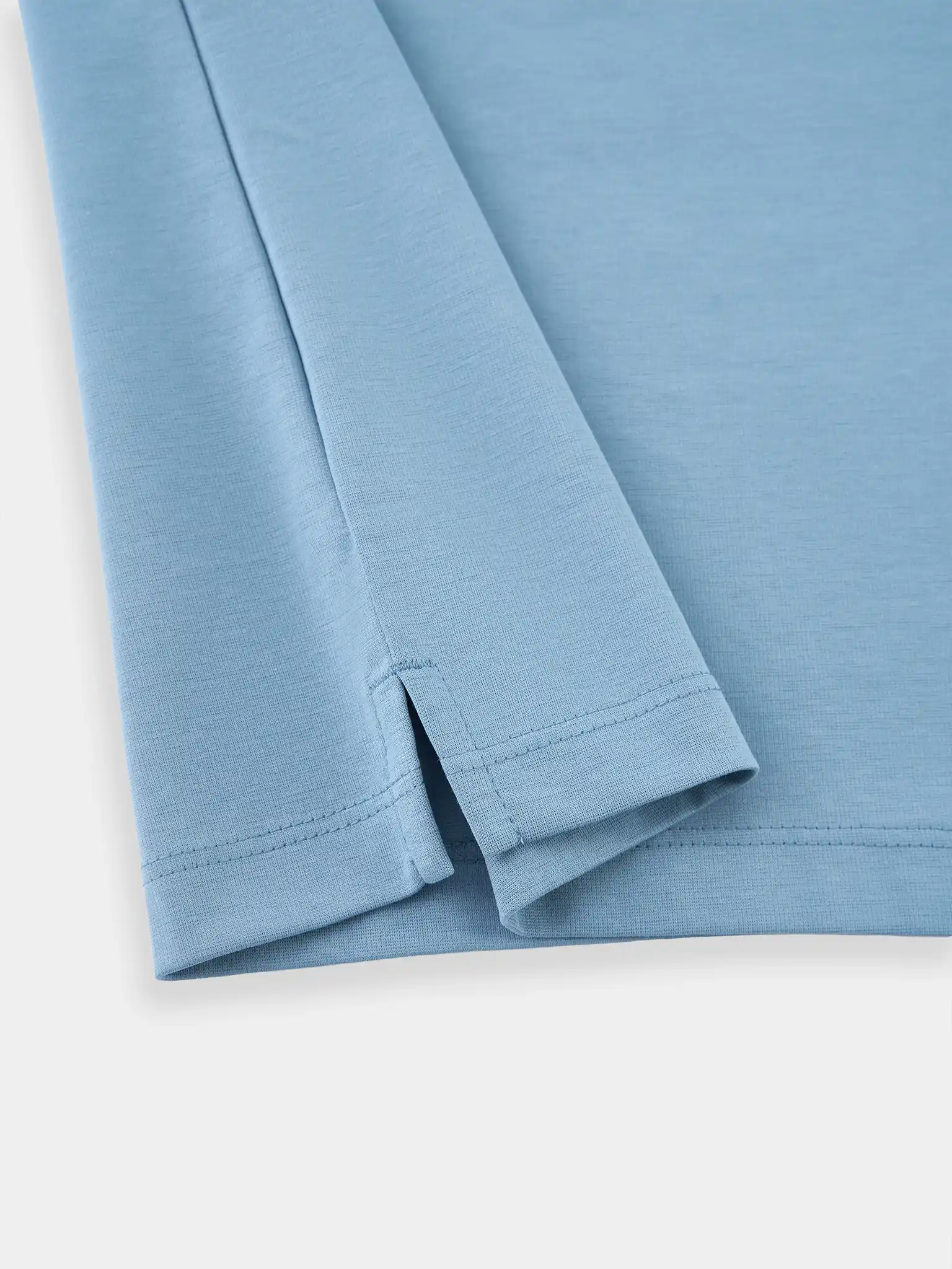 Áo Polo Nam Dài Tay 5S Fashion Cổ Khóa Cao Cấp M0APD25002