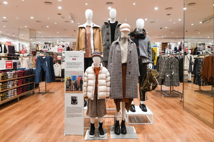 Săn đồ Thu Đông mà thì không thể bỏ qua UNIQLO