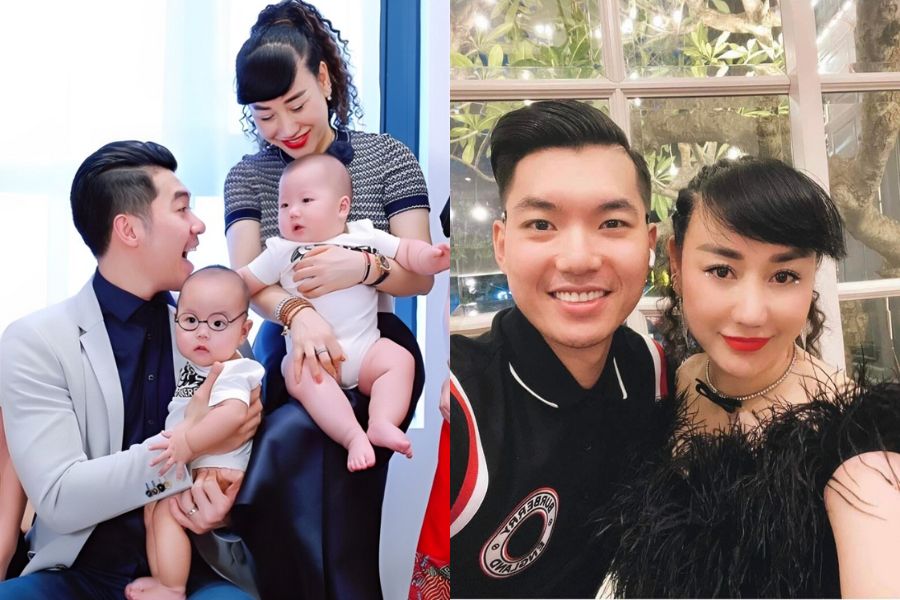 Cuộc sống của người mẫu, diễn viên Trương Nam Thành hiện tại