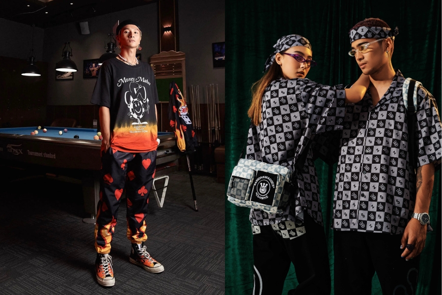 ClownZ - Địa chỉ bán quần áo nam streetwear độc đáo tại Hà Nội