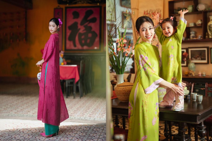 Thiết kế của Xéo Xọ đa số là phom dáng suông rộng bay bổng