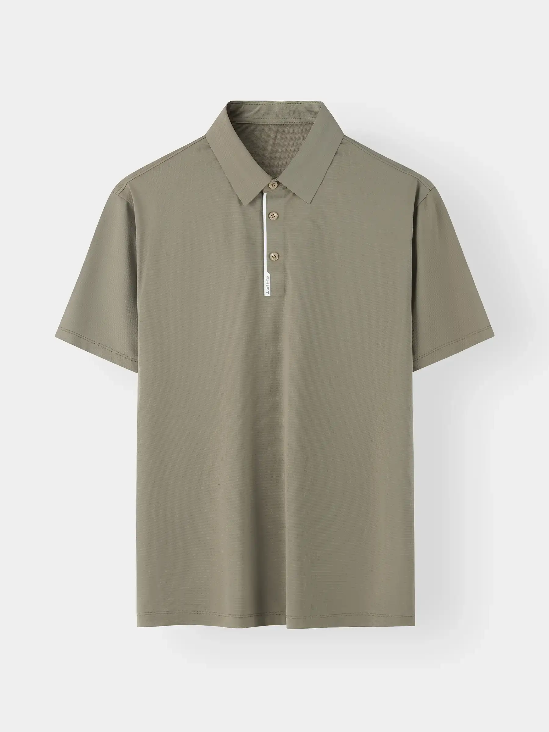 Áo Polo Nam Thể Thao SEAMLESS 5S Fashion Cổ Ép Không Đường May M0APC26074