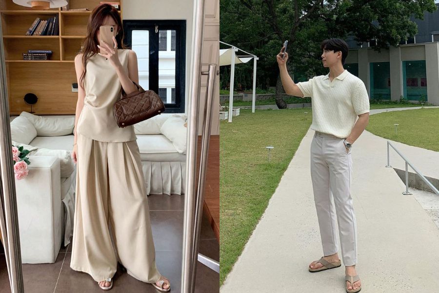 màu trang phục hợp tuổi mùi ngày tết 