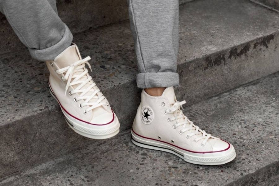 Converse độc đáo, ấn tượng