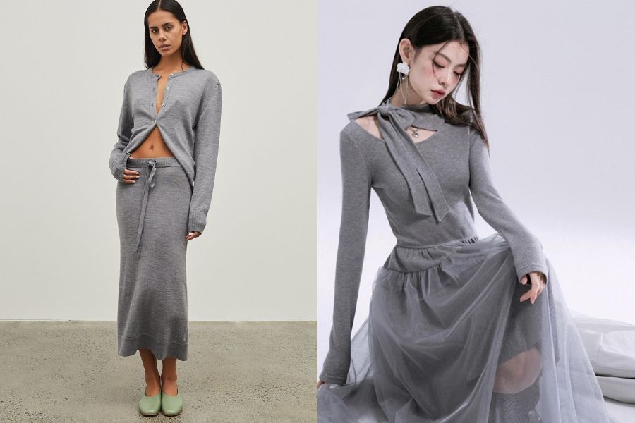 Moonstone grey – xám đá mặt trăng