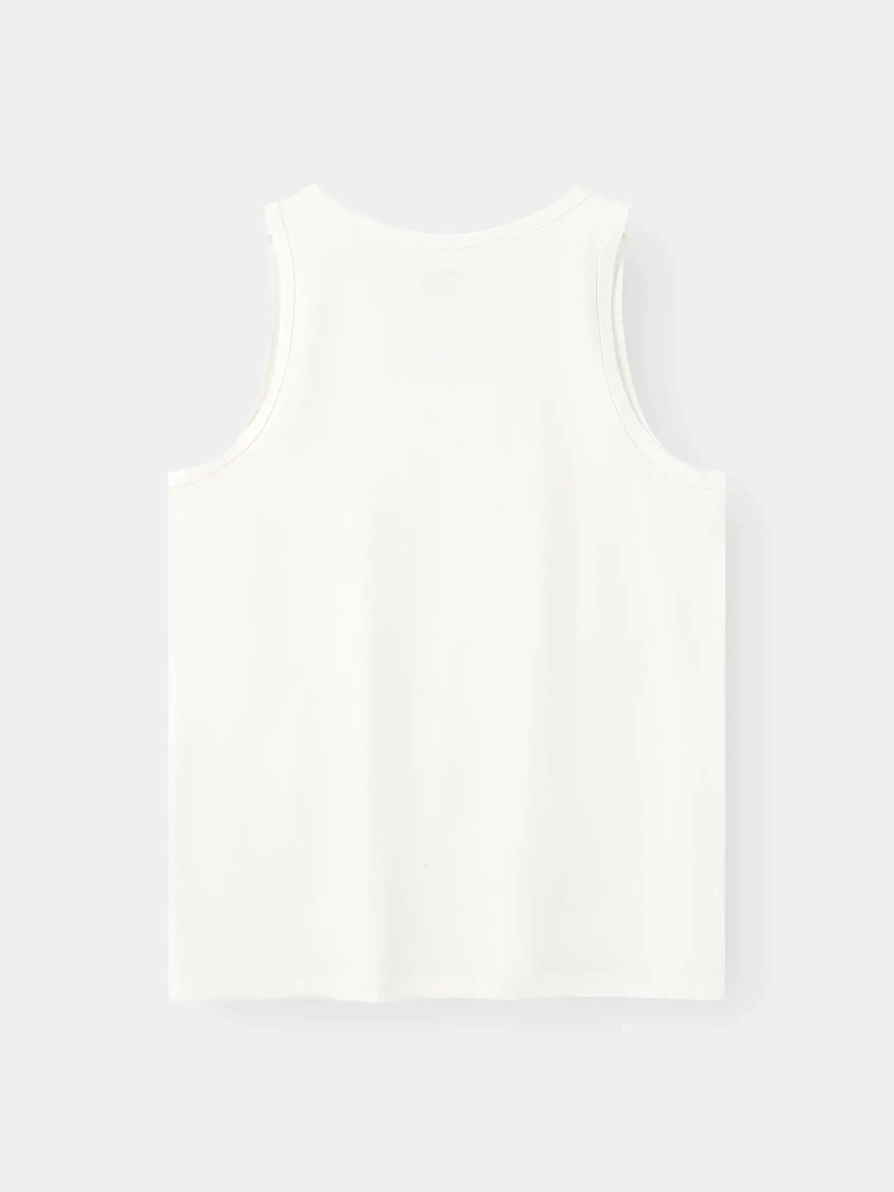Áo Ba Lỗ Nam 5S FASHION Cotton Phom Regular M0ABL26002