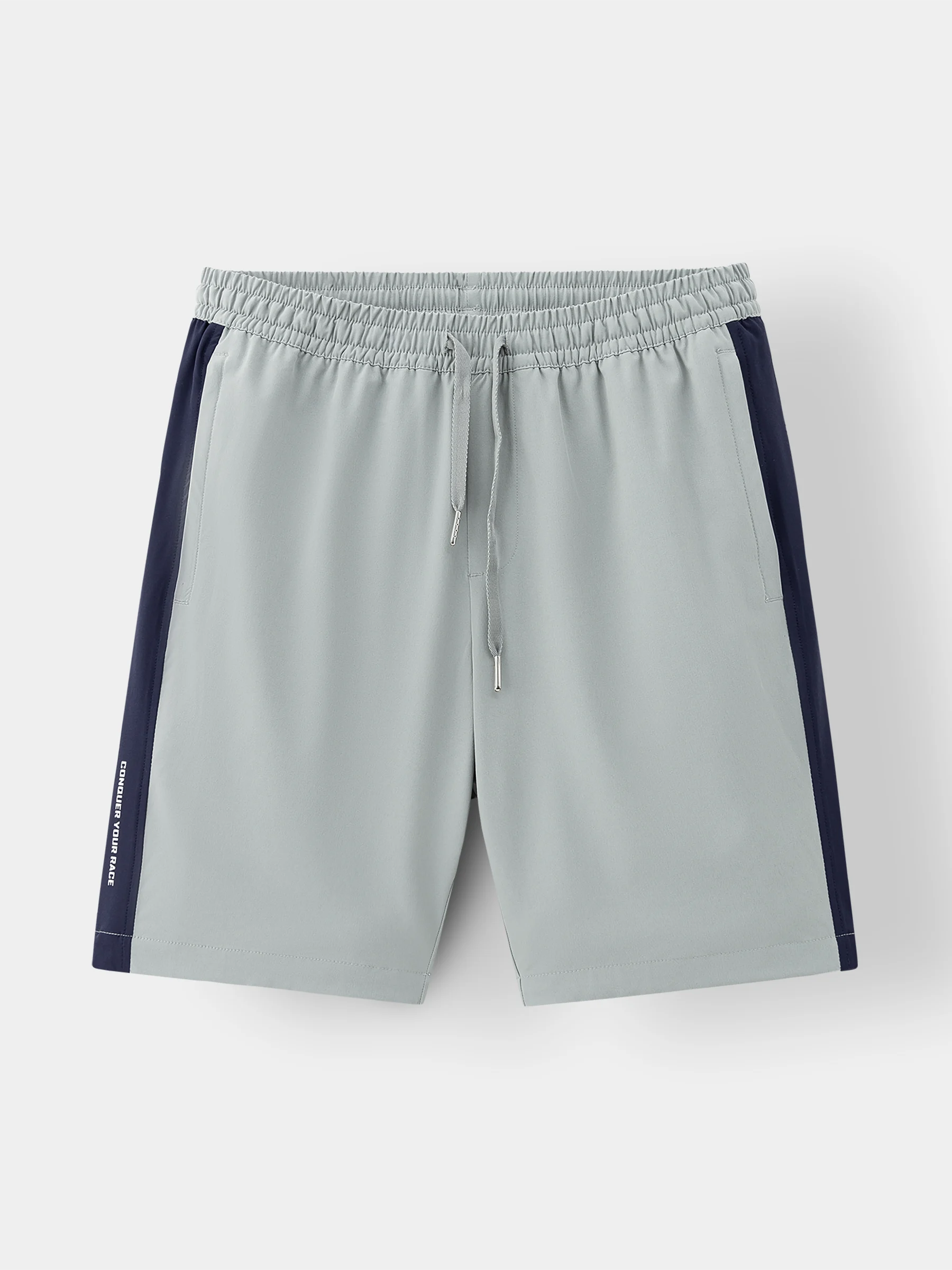 Quần Short Thể Thao 5S Fashion Cạp Chun Can Phối Regular QST25007
