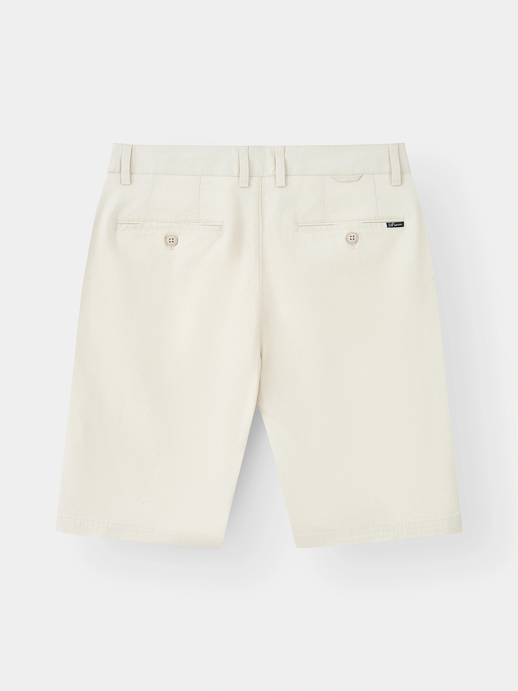 Quần Short Kaki Nam 5S Fashion Cotton Phom Slimfit M0QSK26009