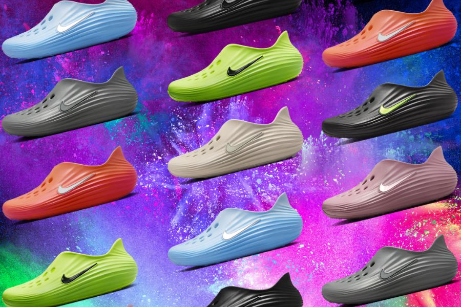 Nike ReactX Rejuvenate là một trong những mẫu sneaker nổi bật nhất năm nay