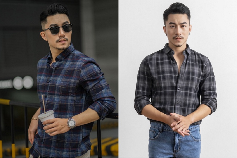 Mẫu áo nhà Urban Store được làm từ chất liệu dạ cao cấp mang đến độ mềm mịn và êm ái