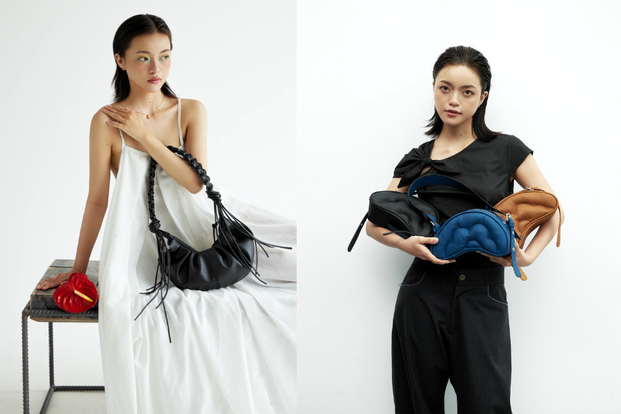Ther Gab - Túi xách local brand ấn tượng