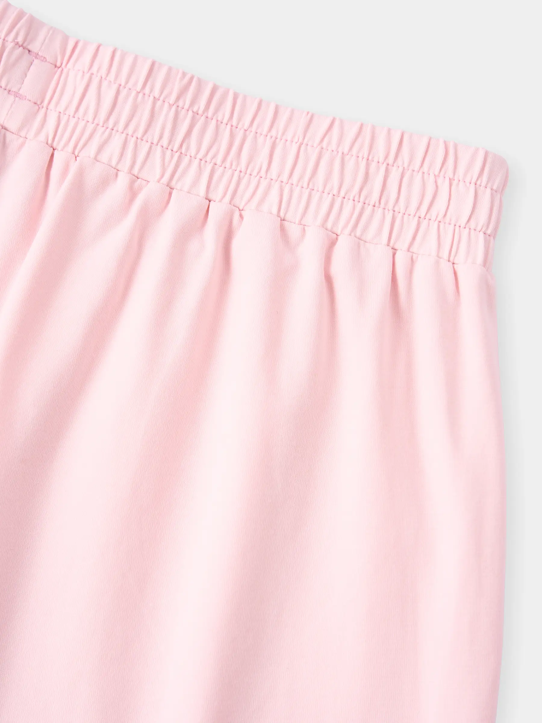 Bộ Thun Nữ Ngắn Tay EASY CASUAL 5S Fashion In Chữ WBTS26004