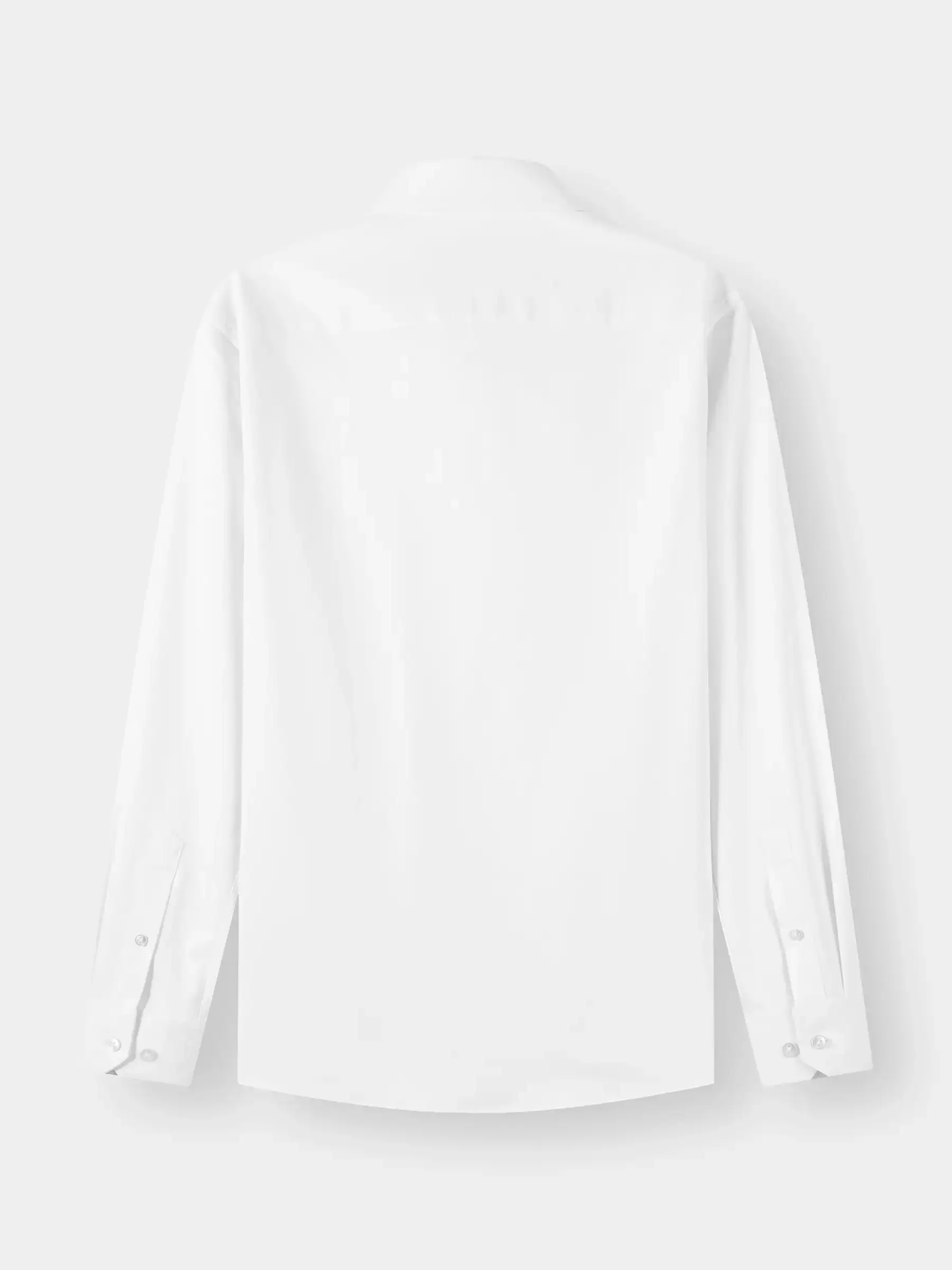Áo Sơ Mi Nam 5S Fashion Màu Trắng Phom Slimfit M0ASM25018