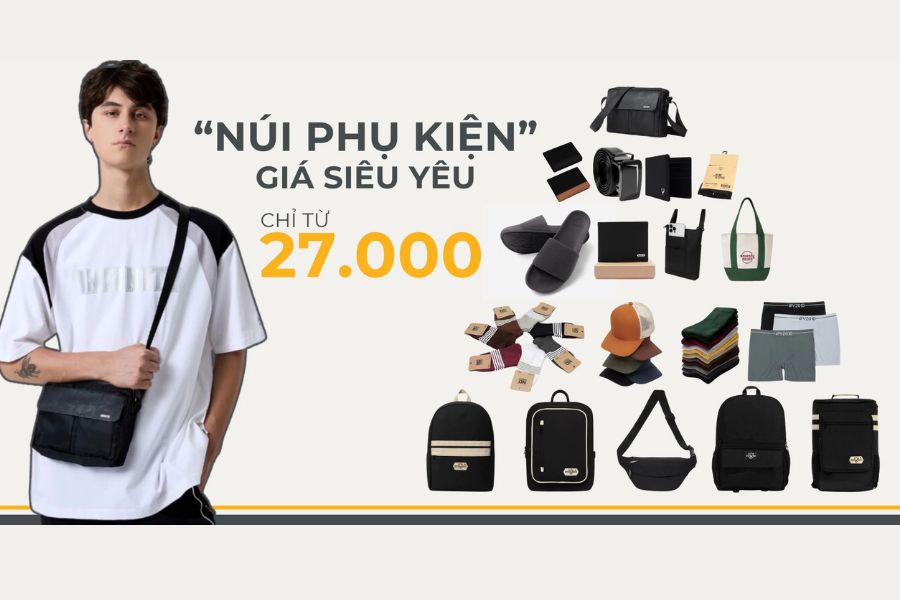 Ví nam YaMe.vn Official Store