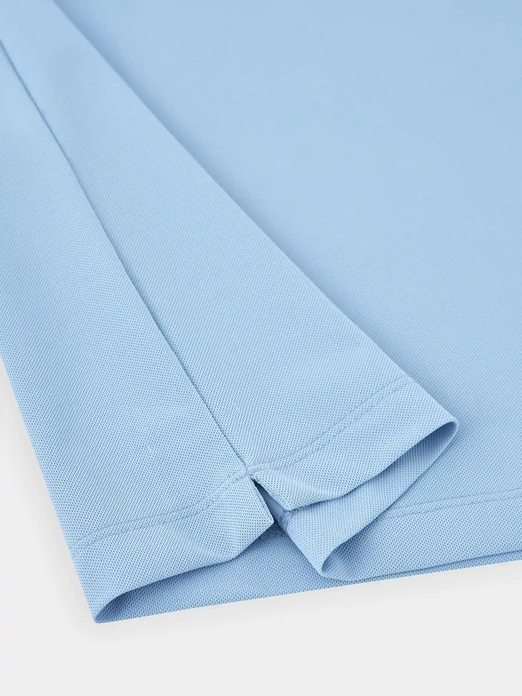 Áo Polo Nam Ngắn Tay 5S Fashion Trơn Regular APC25094