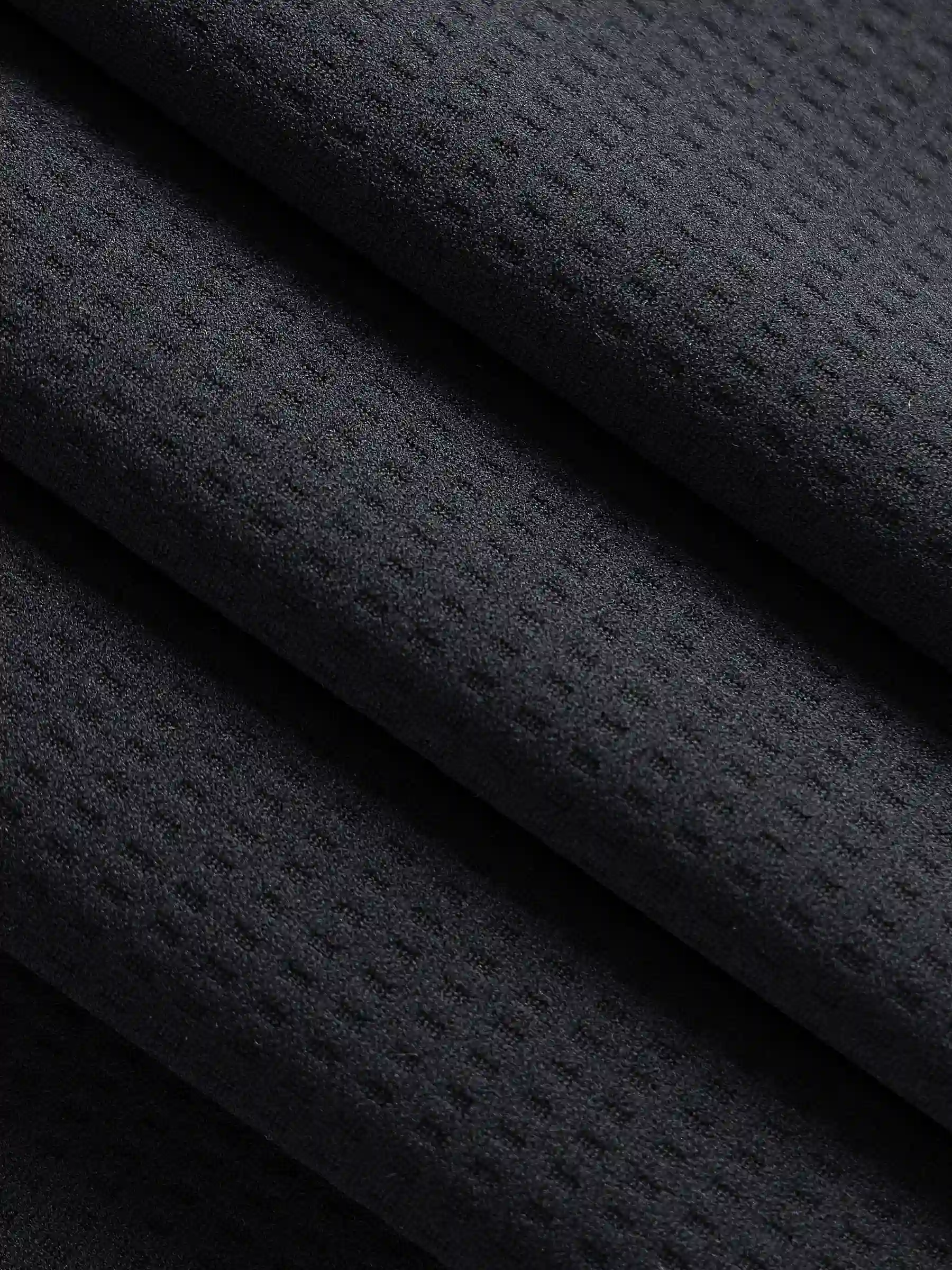 Áo Polo Nam Thể Thao 5S Fashion Dệt Jacquard Slimfit APC25036