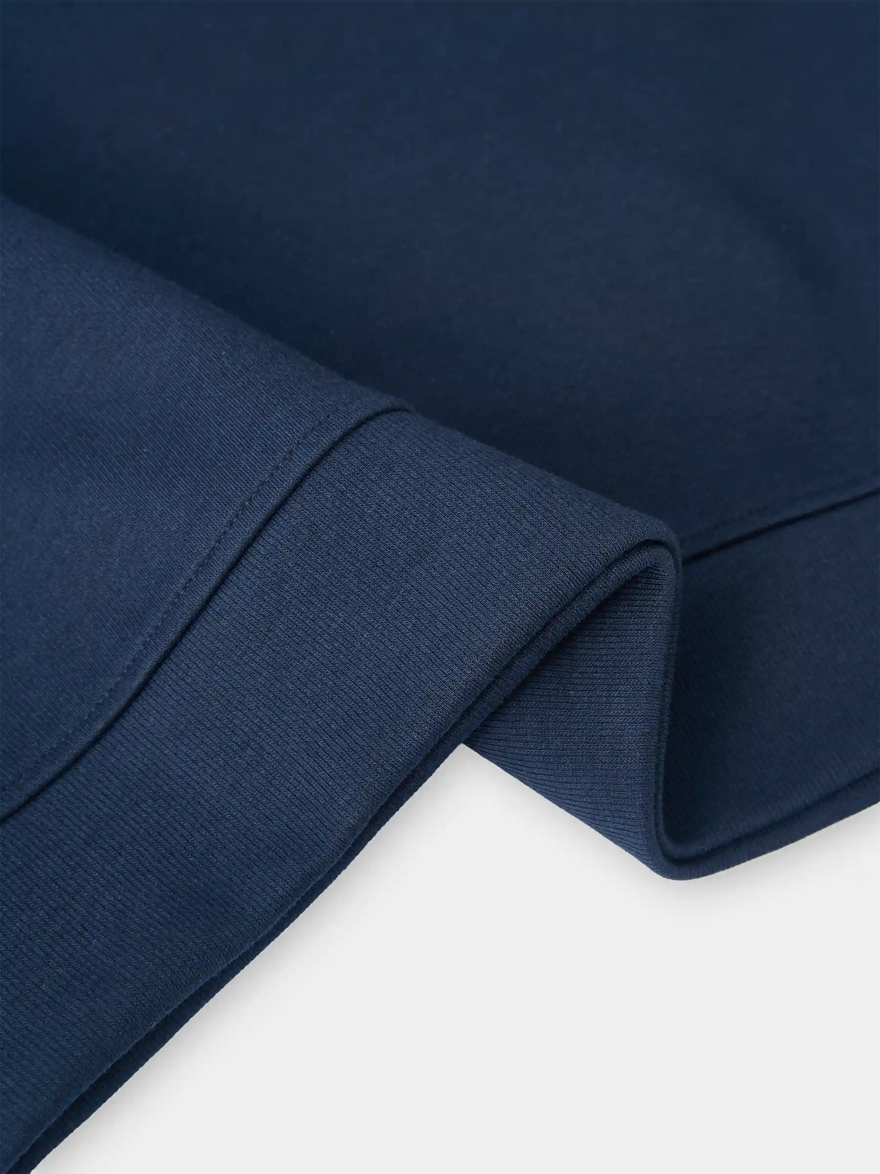 Áo Nỉ Nam S-WARM 5S Fashion Thêu Họa Tiết Phom Slimfit MBANI25013