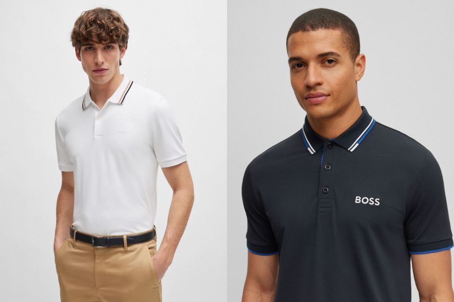 áo polo hugo boss