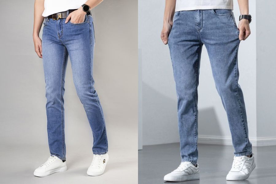 Quần bò Jeans Pant