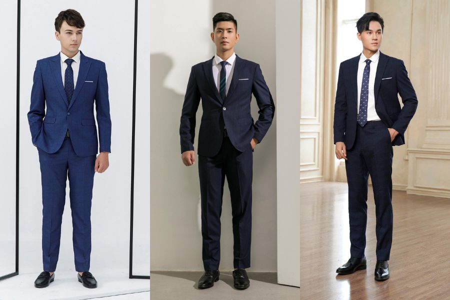 Vest nam phong cách Ý tại Seven Uomo Thái Nguyên