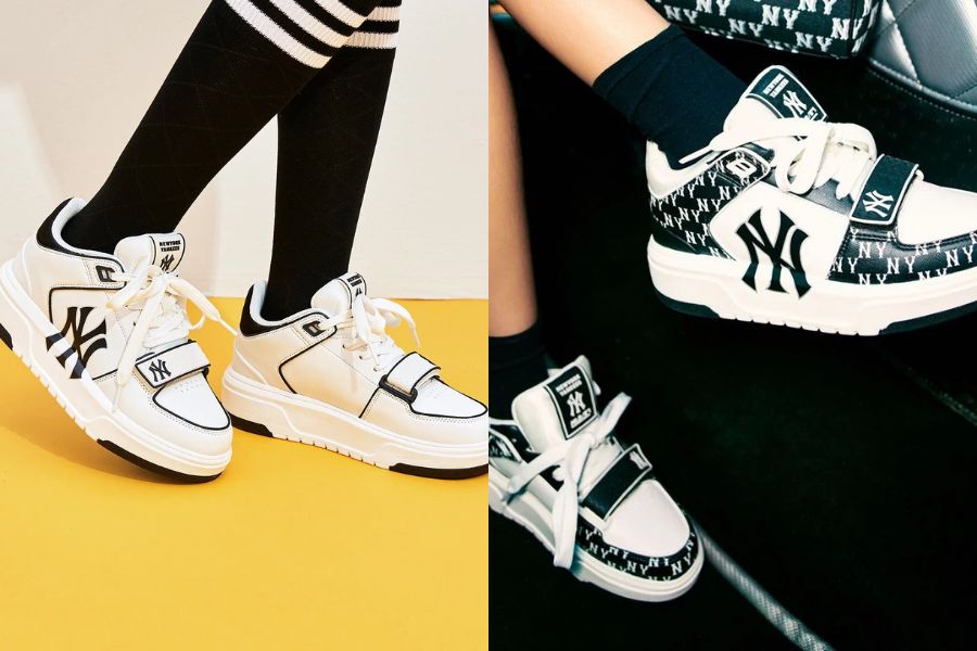 Sneakers unisex MLB Chunky Liner