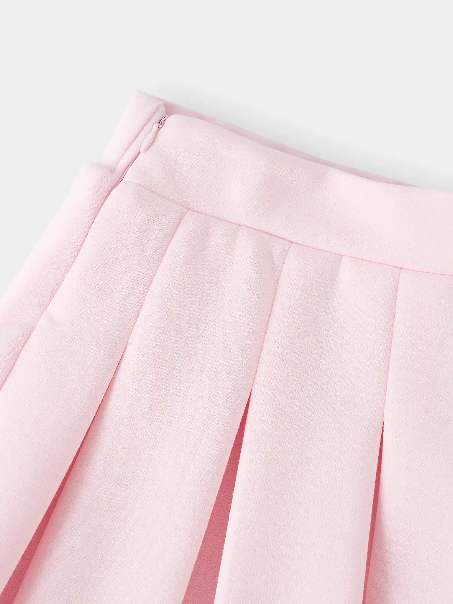 Chân Váy Xếp Ly Bé Gái 5S Fashion Có Quần Trong GBCVN25002