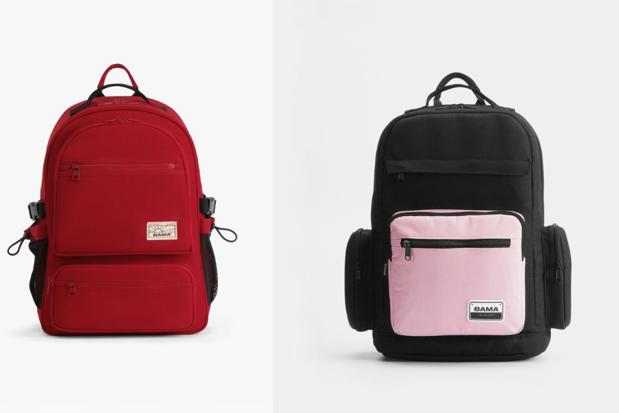 Bama Bag - balo local brand chất lượng