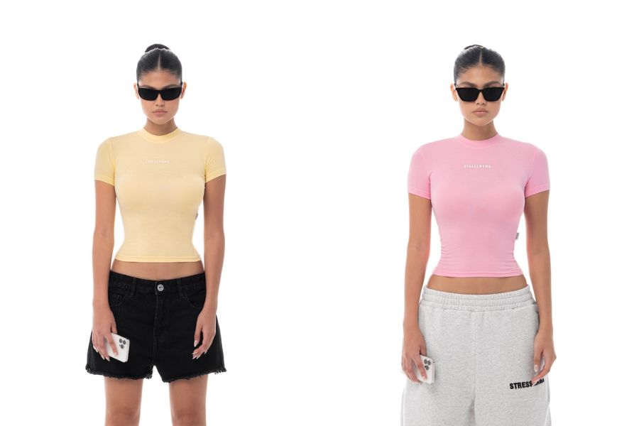 Local brand thời trang - STRESSMAMA