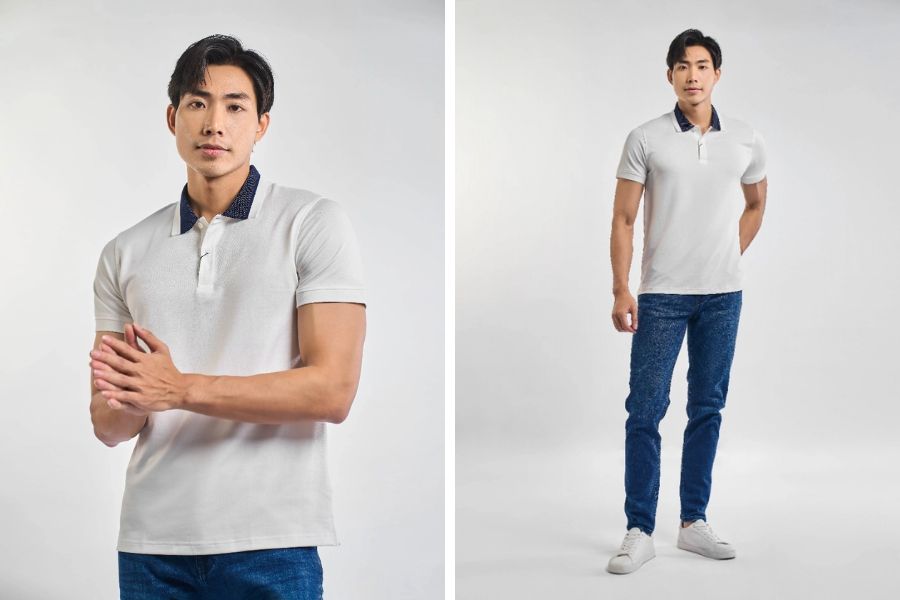 Lý do bạn cần chọn áo polo chuẩn size