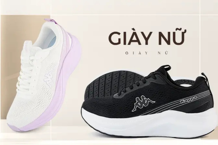 Bảng quy đổi size giày EU và size giày Việt Nam đối với nữ