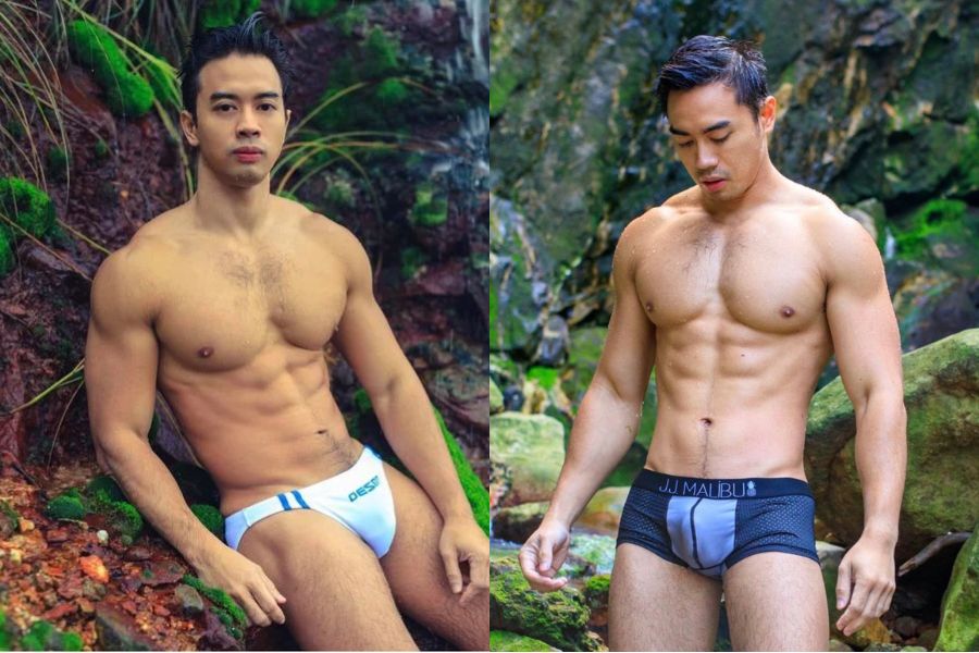 Công nghệ may quần lót tinh tế