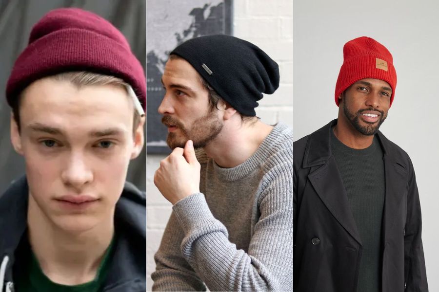 Phân loại mũ beanie 