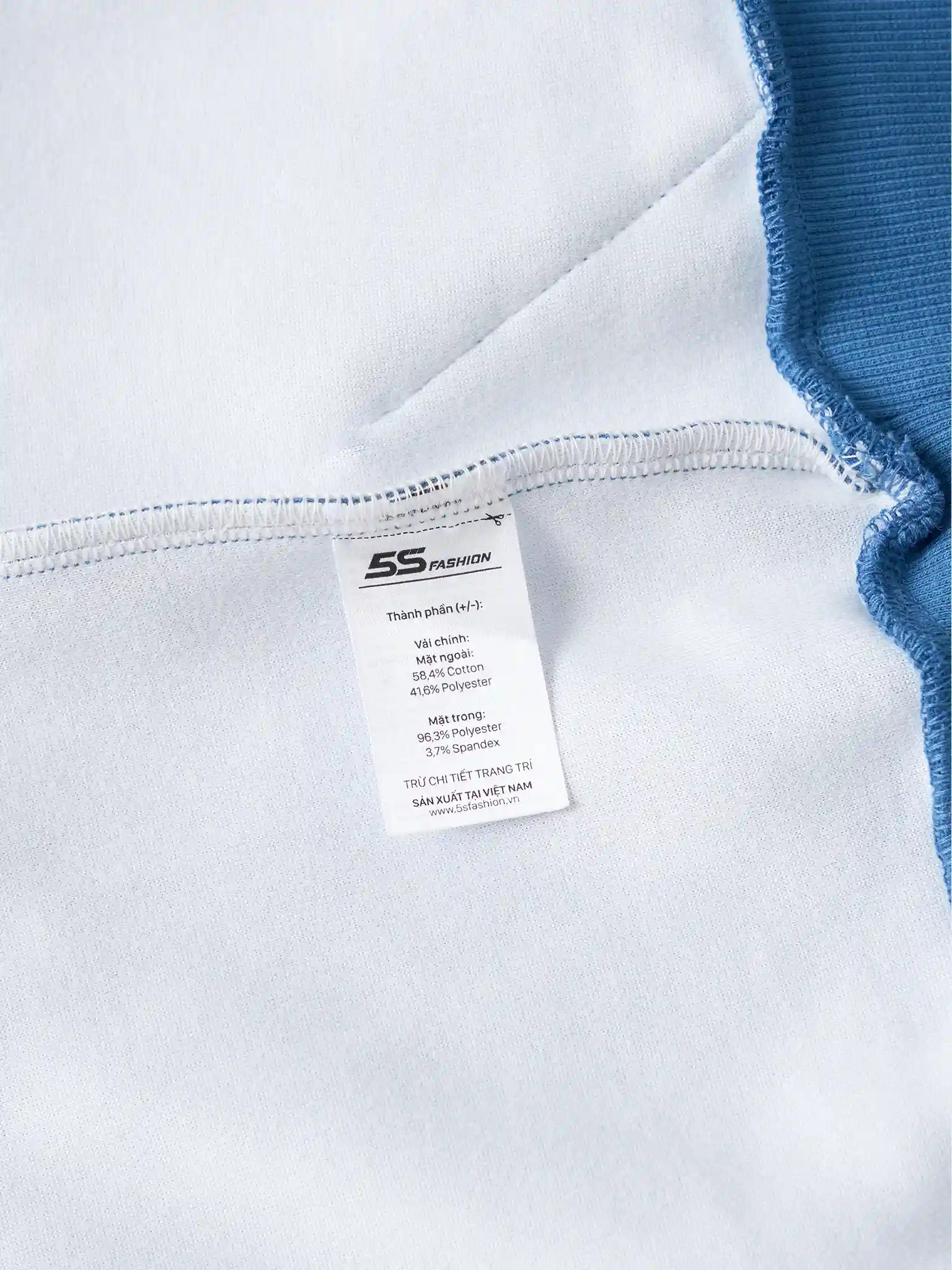 Quần Nỉ Bé Trai 5S Fashion Trơn Basic Phom Regular BBQNI25007