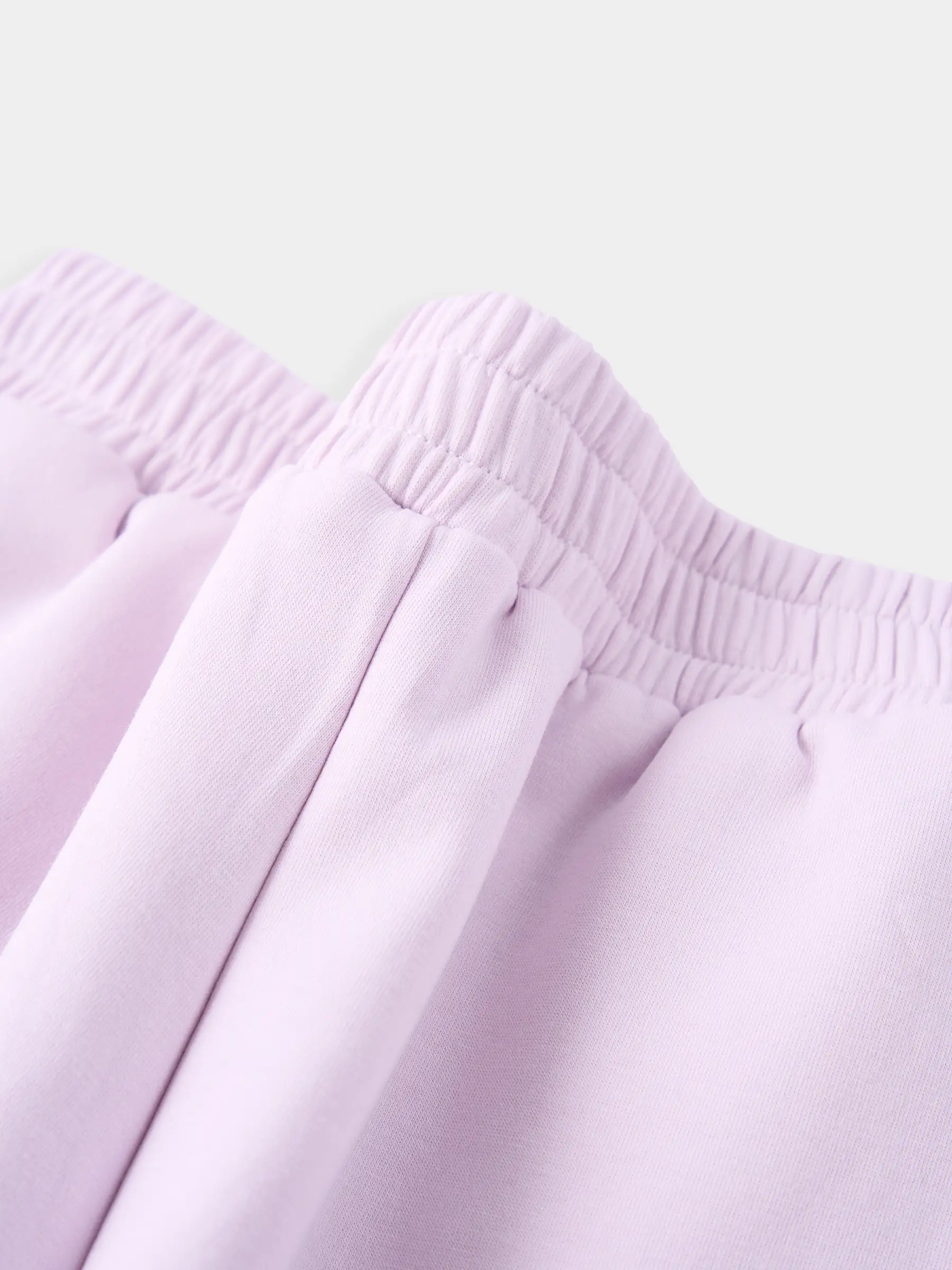 Quần Short Nữ 5S Fashion Cạp Chun Trơn Basic WBQSC26009