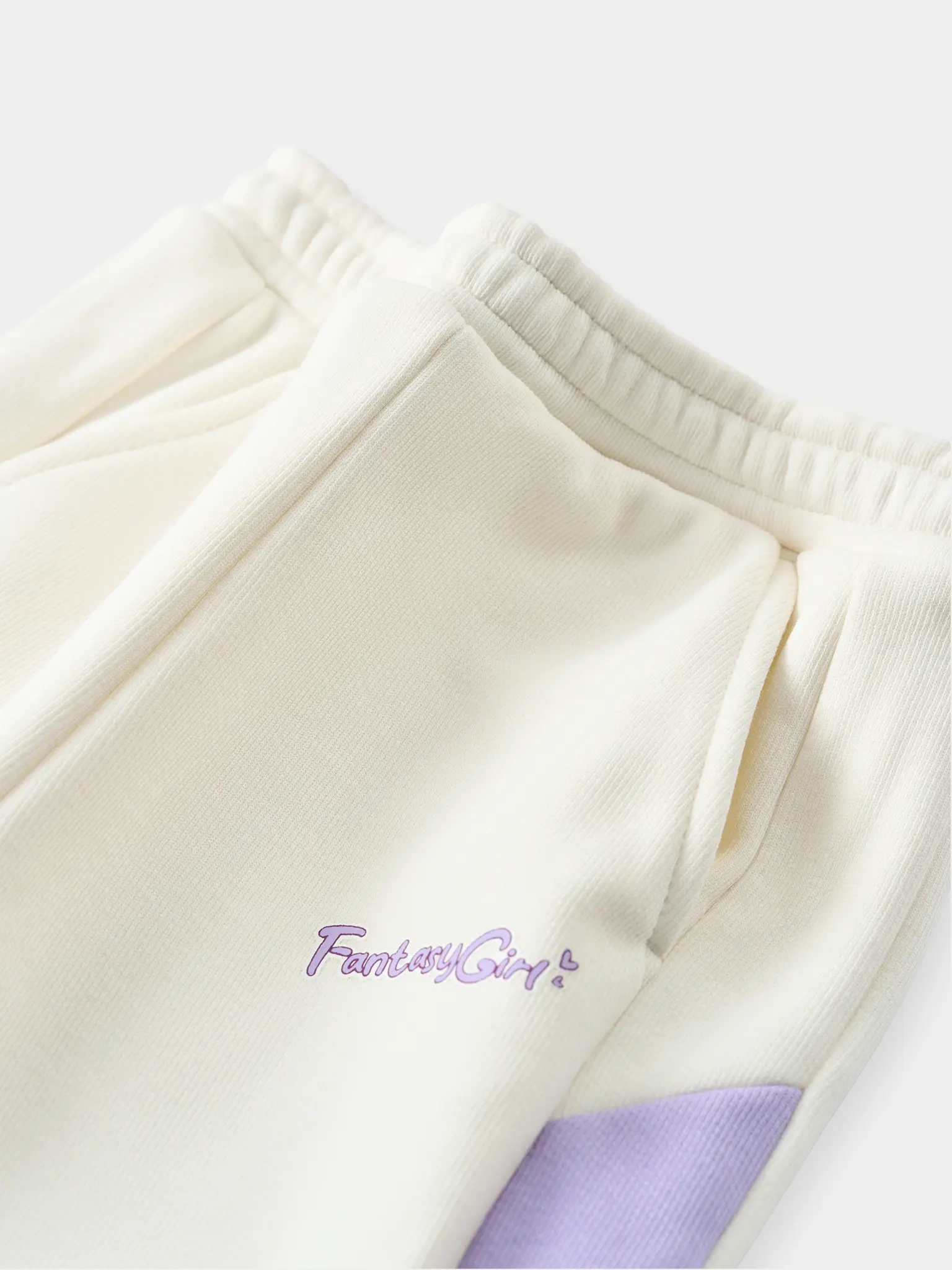 Bộ Nỉ Khóa Bé Gái 5S Fashion Dày Dặn, Ấm Áp GBNK25002