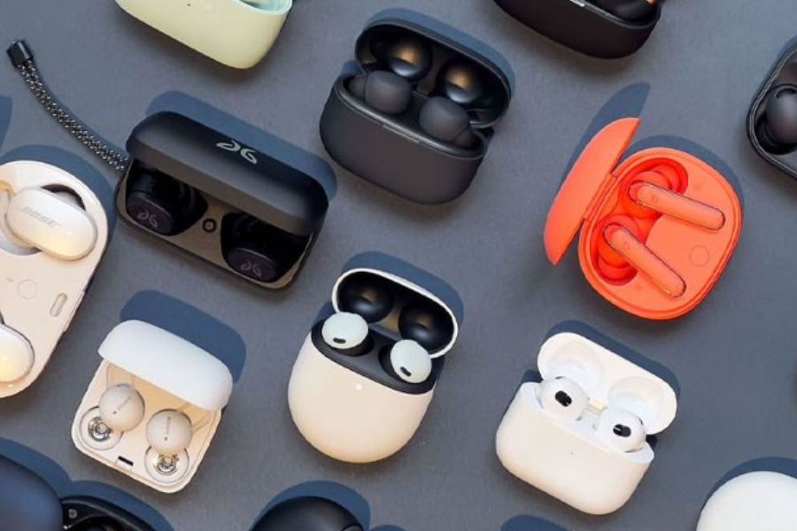 Tai nghe bluetooth / loa cầm tay