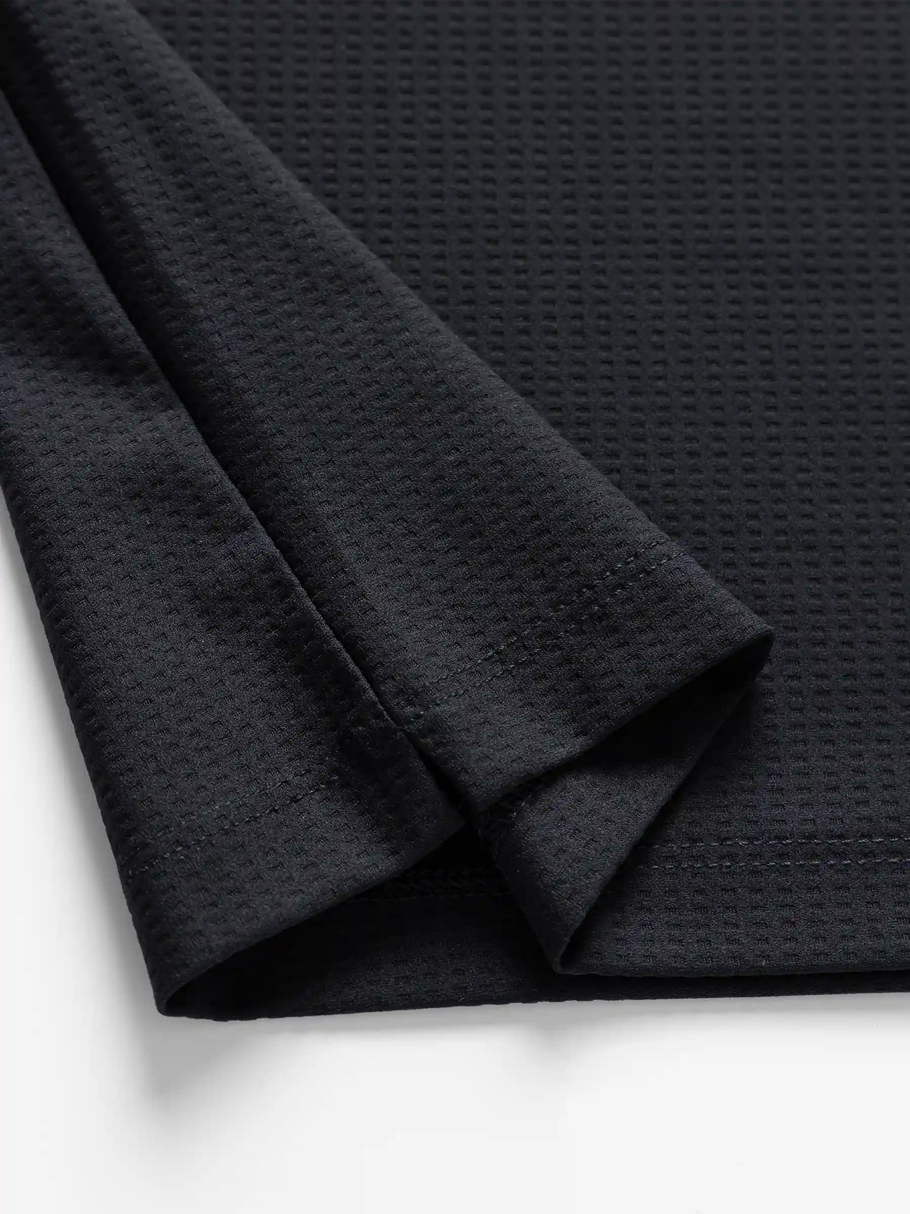 Áo Polo Nam Thể Thao 5S Fashion Dệt Jacquard Slimfit APC25036