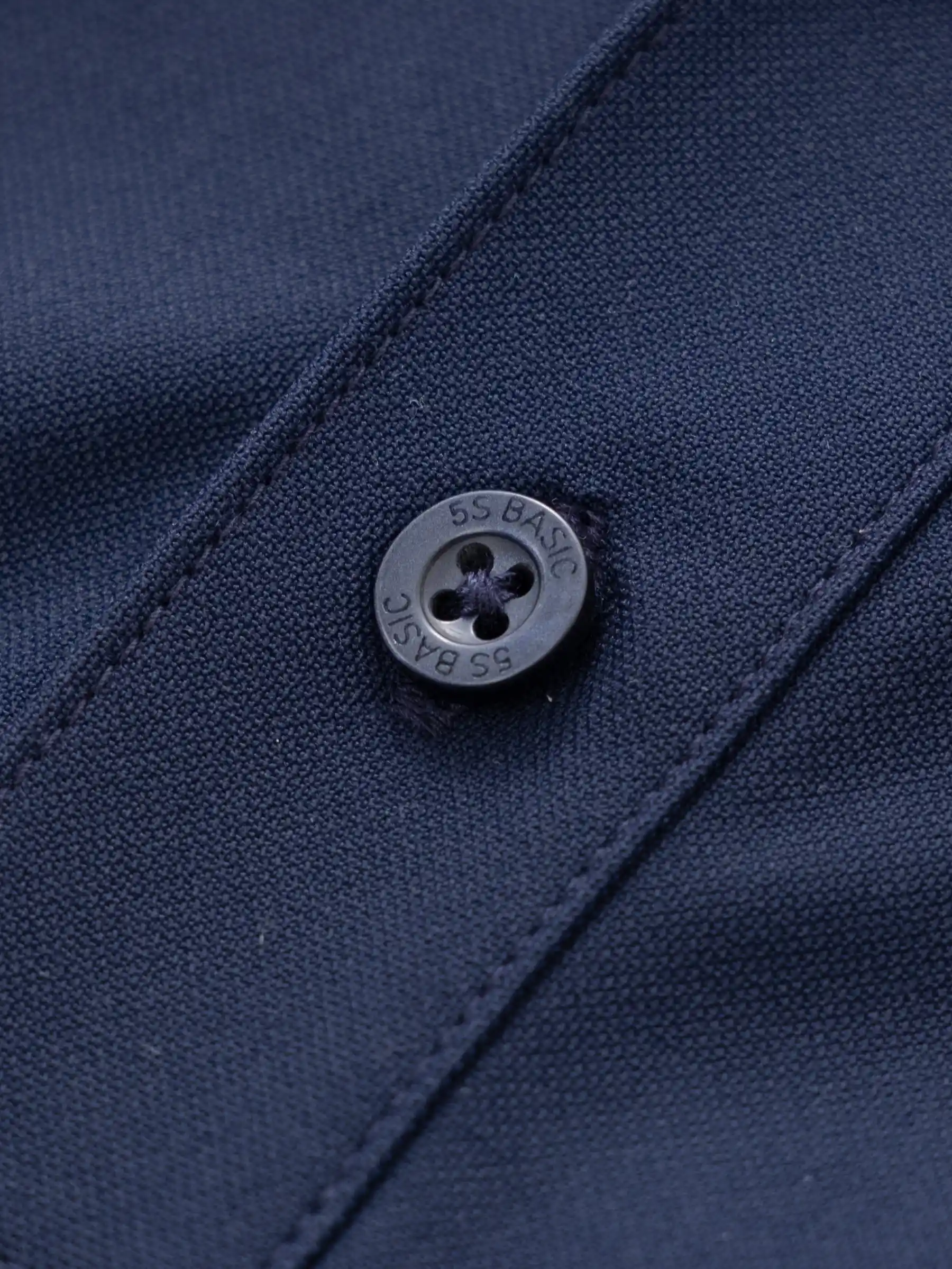 Áo Polo Nam Thể Thao 5S Fashion In Cổ Phom Regular APC25055