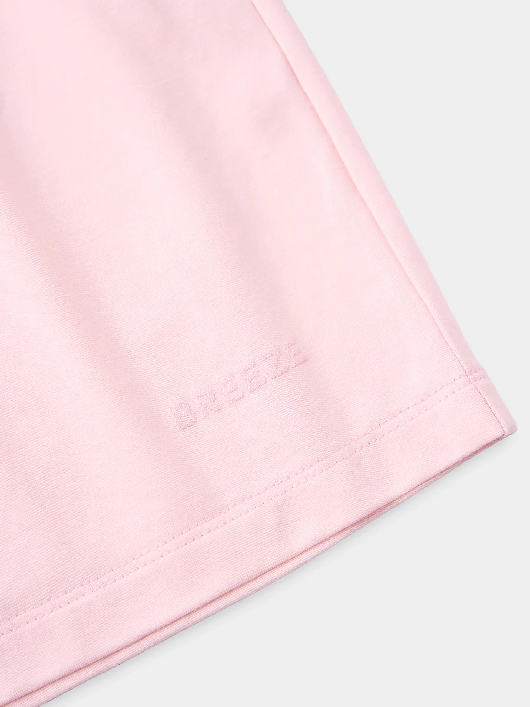 Quần Short Thun Nữ BREZEE 5S Fashion Phom Regular WBQSC26004