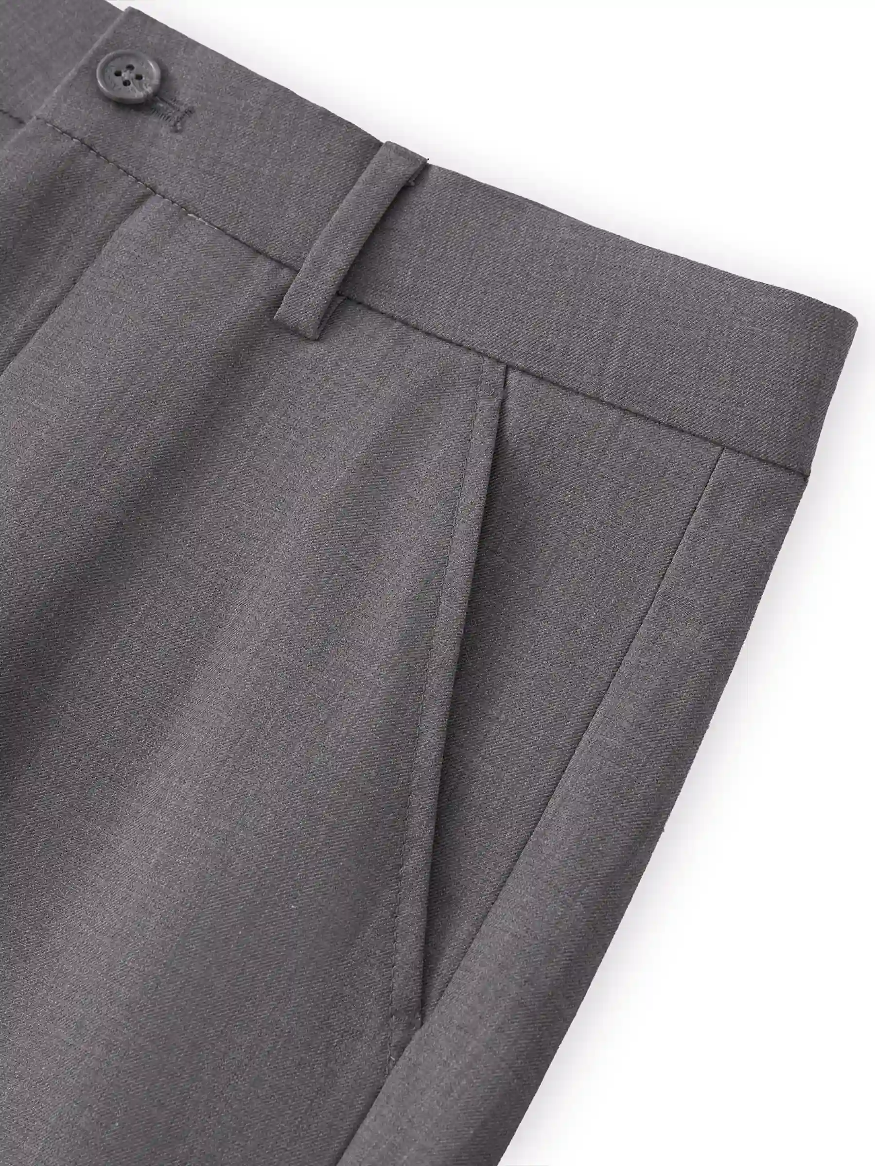 Quần Short Tây Nam 5S Fashion Dệt Xước Slimfit QSA25002